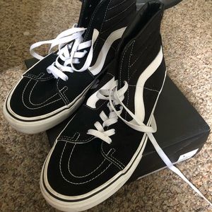 Vans shoes